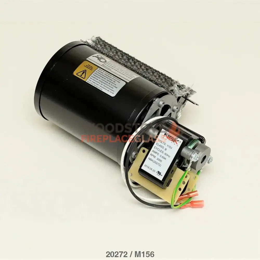 Buck/Pesbro84 Wood Stove Blower Motor (PESBR084)(20272)