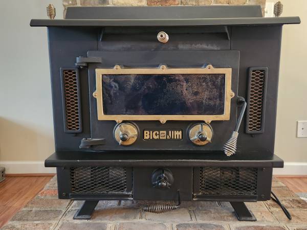 Stove Brand Information: Big Jim