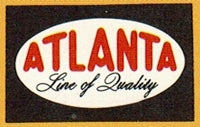 Stove Brand Information:  Atlanta