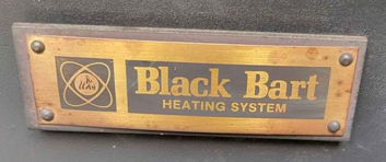 Stove Brand Information: Black Bart