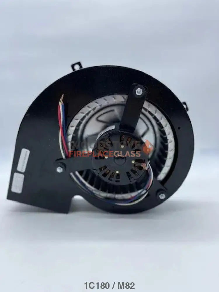 Blower Motor Assembly (1C180)(12189) - Woodstove Fireplace Glass