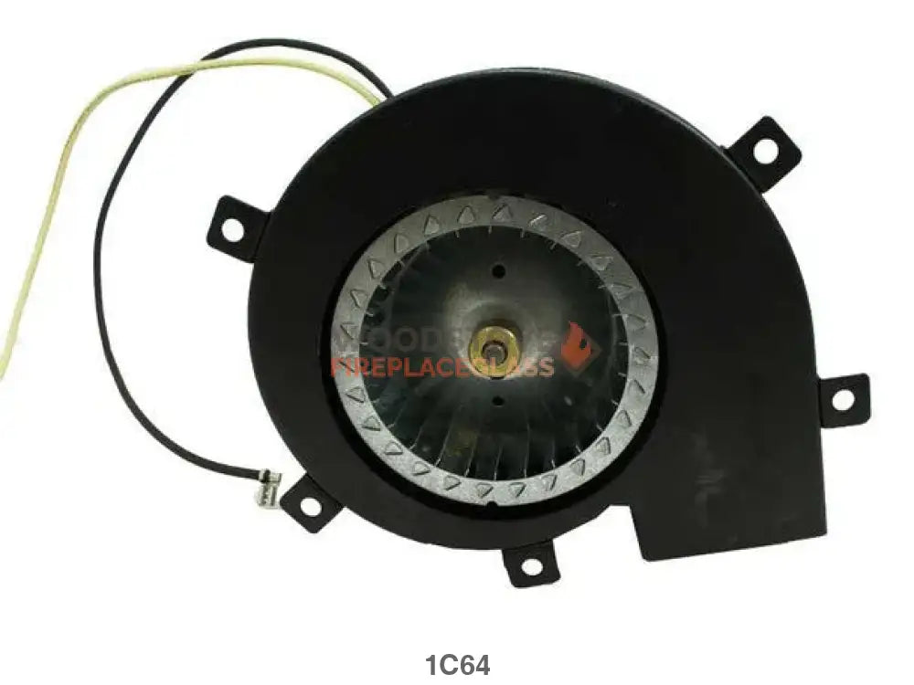 Centrifugal Motors 1C64 - Woodstove Fireplace Glass