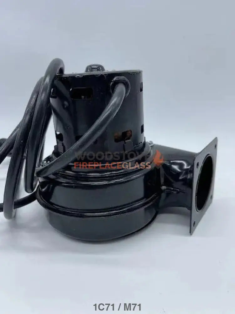 Centrifugal Motors 1C71 - Woodstove Fireplace Glass