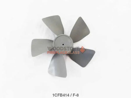 4 1/4" inch Fan Blade (1CFB414) - Woodstove Fireplace Glass