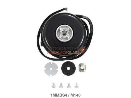 Motor (1MMBS4) For Buck Stoves - Woodstove Fireplace Glass