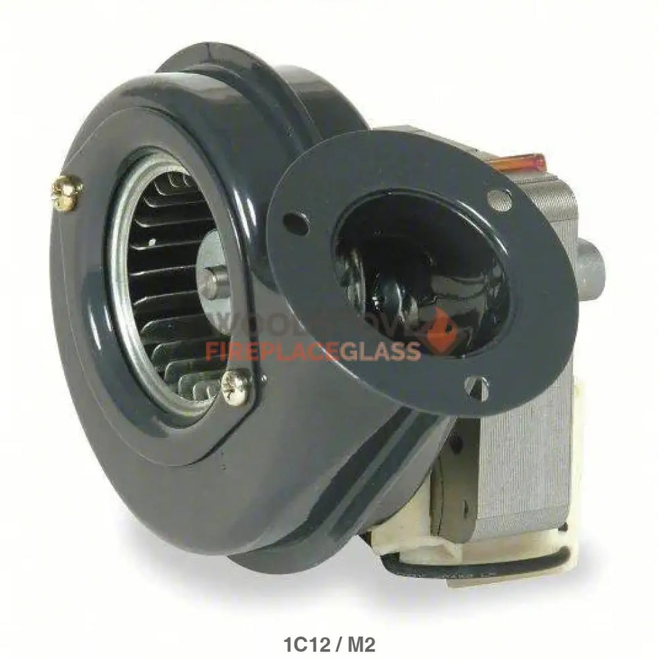 Centrifugal Blower Motor (1C12) - Woodstove Fireplace Glass