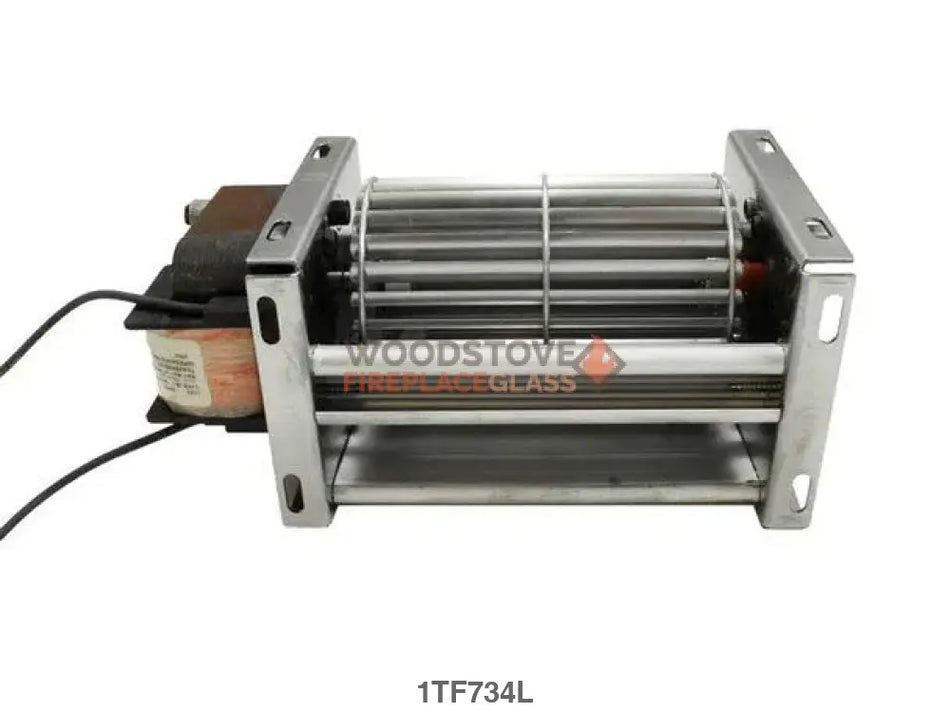 Transflo Blower 1TF734L - Woodstove Fireplace Glass