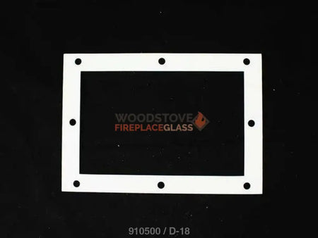 Catalytic Combustor Housing Gasket (910500) - Woodstove Fireplace Glass