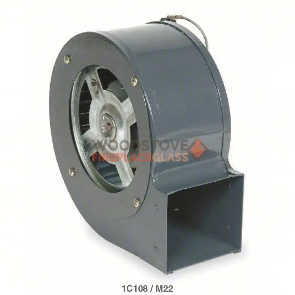 Centrifugal Blower Motor (1C108) - Woodstove Fireplace Glass