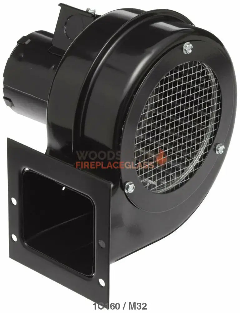 Centrifugal Motors 1C160 - Woodstove Fireplace Glass