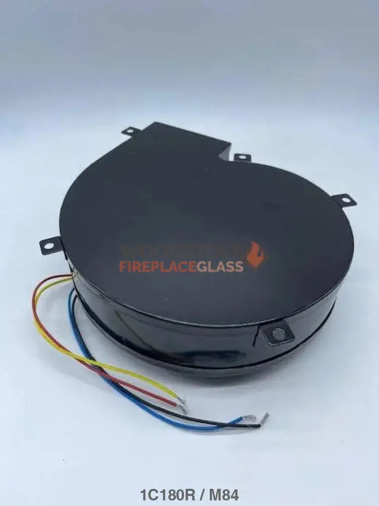 Blower Motor Assembly (1C180R) - Woodstove Fireplace Glass