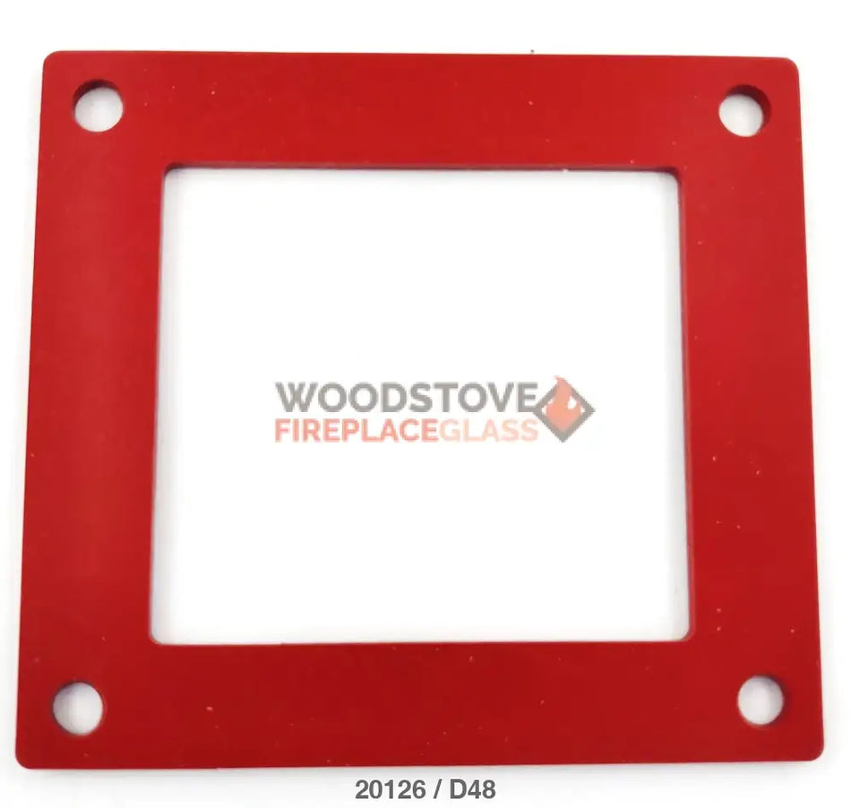 NBK-20126 GASKET - Woodstove Fireplace Glass