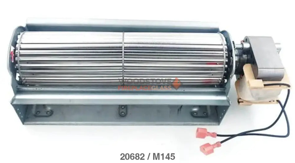 NBK-20682 CONVECTION BLOWER 120V, 60HZ, 45W (Avalon 8900755A) - Woodstove Fireplace Glass