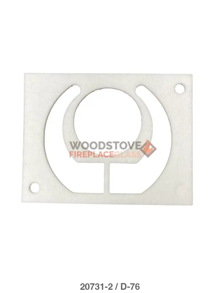 HHT #3-44-237639 Ceramic Insert Plate Gasket (20731-2)