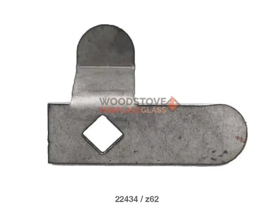 Ashley, US Stove & Vogelzang 2-Step Door Latch (22434) - Woodstove Fireplace Glass