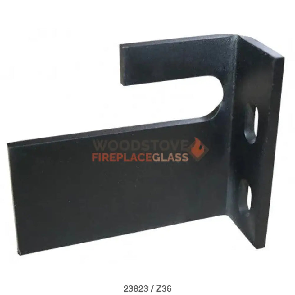 Ash Door Latch (23823) - Woodstove Fireplace Glass