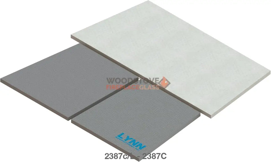 Lynn Manufacturing Replacement Quadra-Fire and Vermont Castings Ceramic Fiber Baffle Board and Blanket, Expedition II, Montpelier II, SRV7095-117, SRV7095-118, 2387C