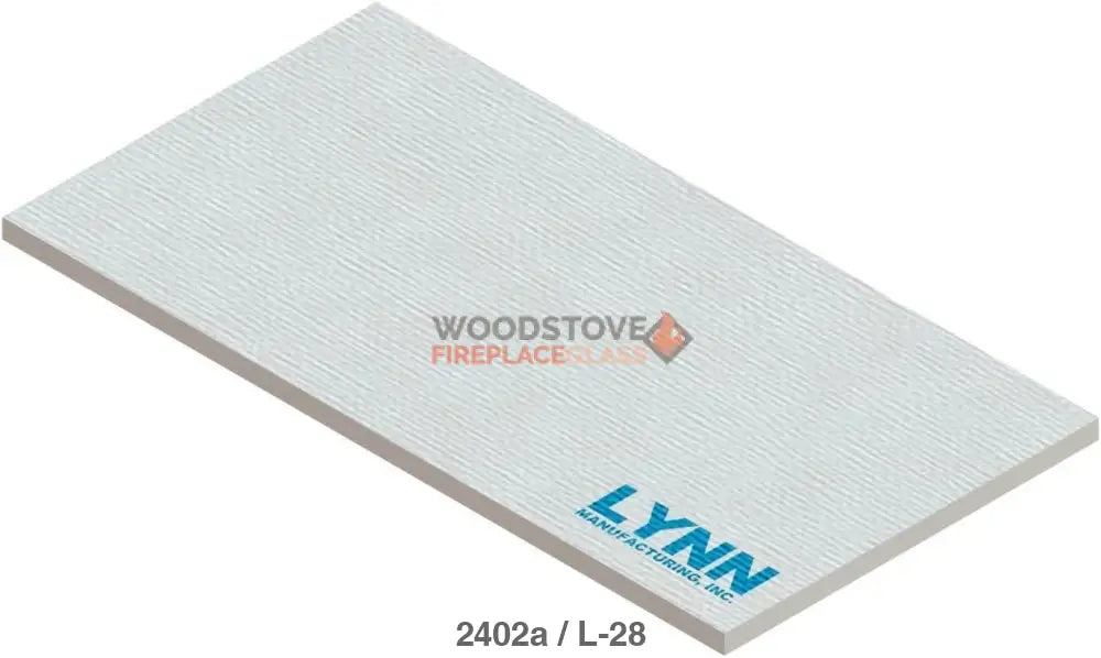 Lynn Manufacturing Replacement Englander Fiber Baffle Board - 30/50 Series AC-30CFB, 2402A - Woodstove Fireplace Glass