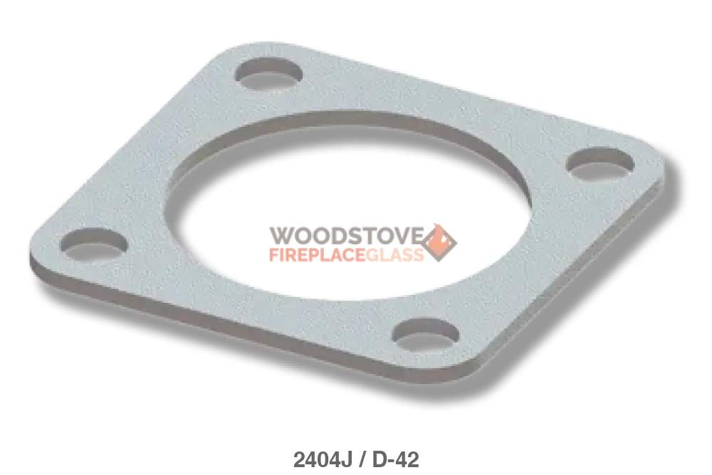 Englander Nylon Auger Bearing Gasket (2404J) (PU-ABG) - Woodstove Fireplace Glass