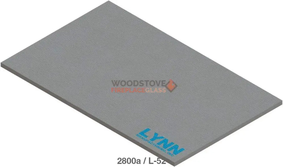 Lynn Manufacturing Replacement US Stove Baffle Board Refractory Insulation Model 3000, 88145, 2800A - Woodstove Fireplace Glass