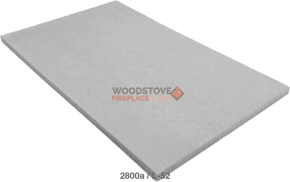 Lynn Manufacturing Replacement US Stove Baffle Board Refractory Insulation Model 3000, 88145, 2800A - Woodstove Fireplace Glass