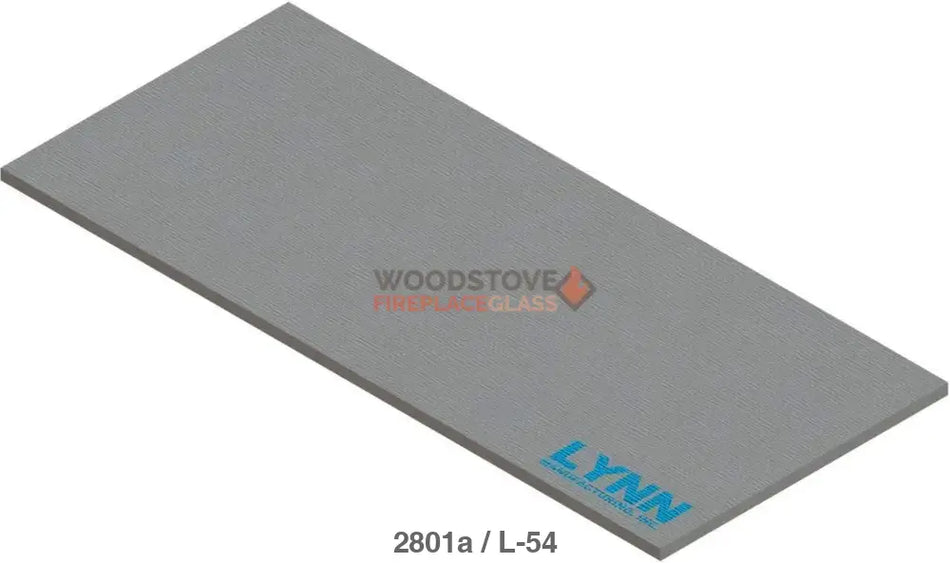 Lynn Manufacturing Replacement US Stove & Ashley Baffle Board Refractory Insulation Models 2000, 2500, AC200 & AWC31, 88146, 2801A - Woodstove Fireplace Glass