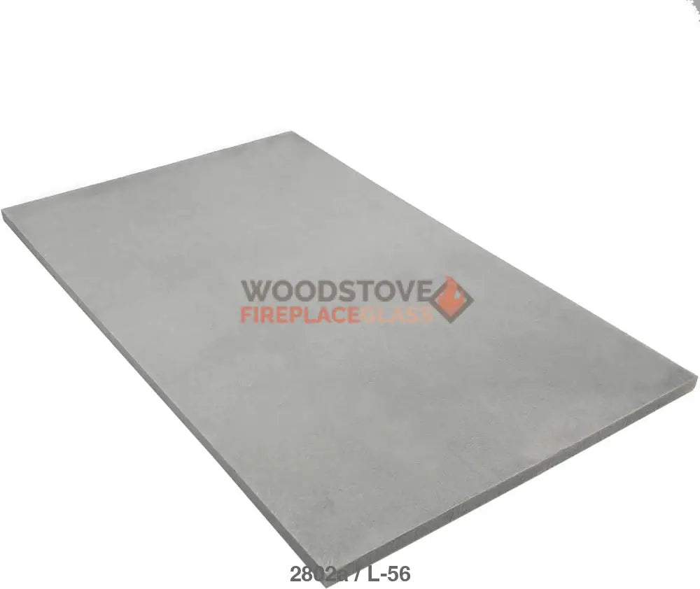 Lynn Manufacturing Replacement US Stove Baffle Board Refractory Insulation 2500, 88138, 2802A - Woodstove Fireplace Glass