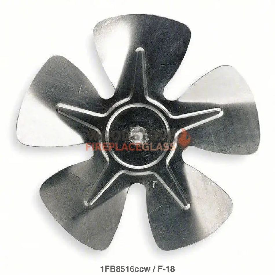 8"inch Fan Blade 5/16" Bore Hole CCW rotation (1FB8516CCW)