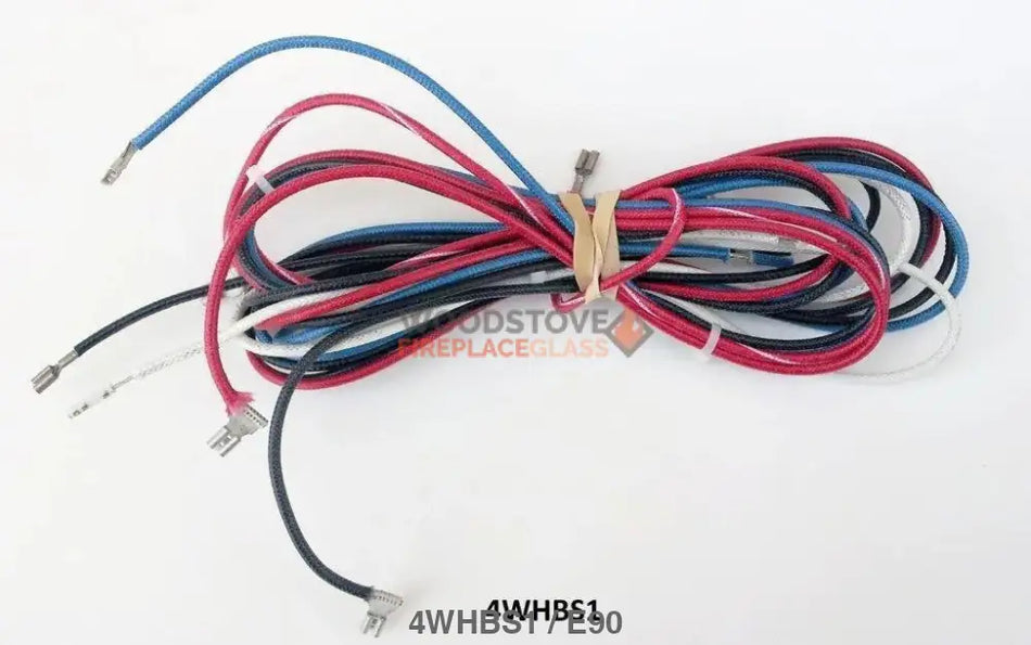 Buck Wiring Harness (4WHBS1) - Woodstove Fireplace Glass