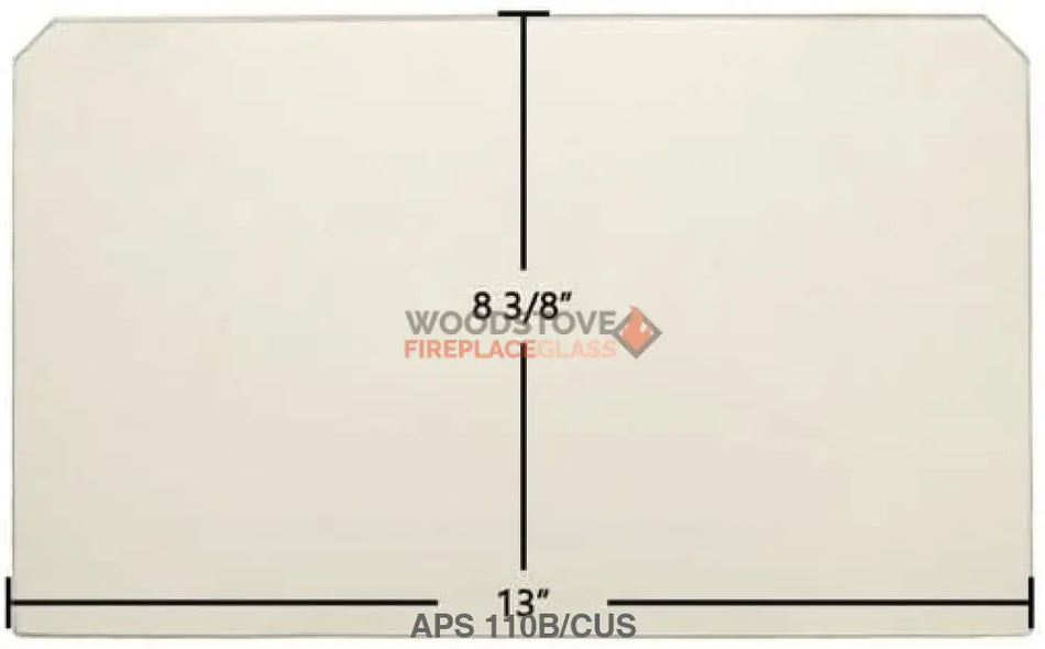 Ashley APS 1100B (APS1100B) (13" x 8 3/8")