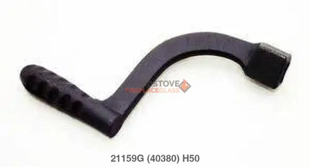 Shaker Handle for Gibraltar Stove - Woodstove Fireplace Glass