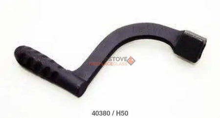 Ashley / King Shaker Handle (40380) (K5256) - Woodstove Fireplace Glass