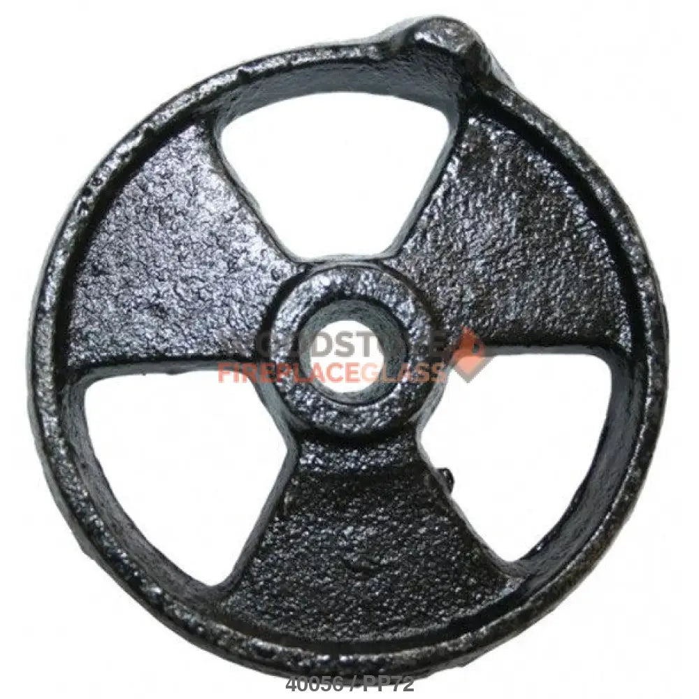 Draft Wheel (40056) - Woodstove Fireplace Glass