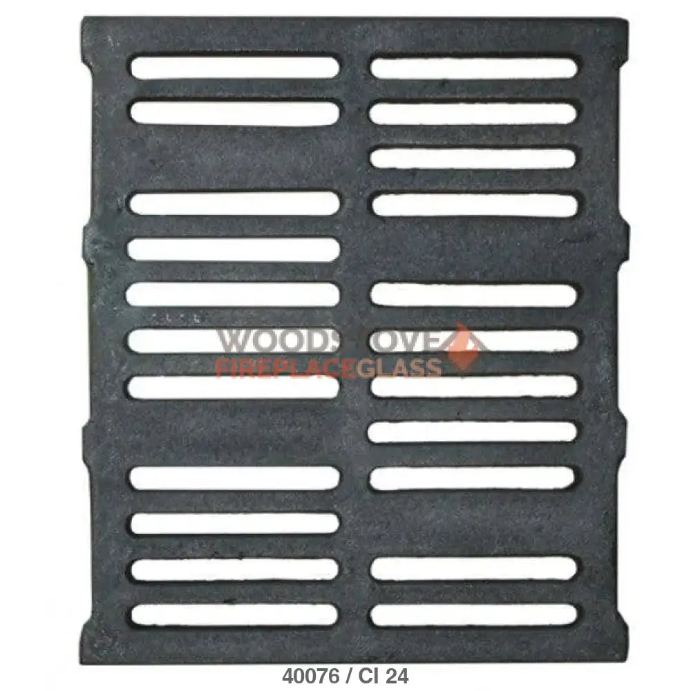 Grate (40076) US Stove Fire Grate - Woodstove Fireplace Glass