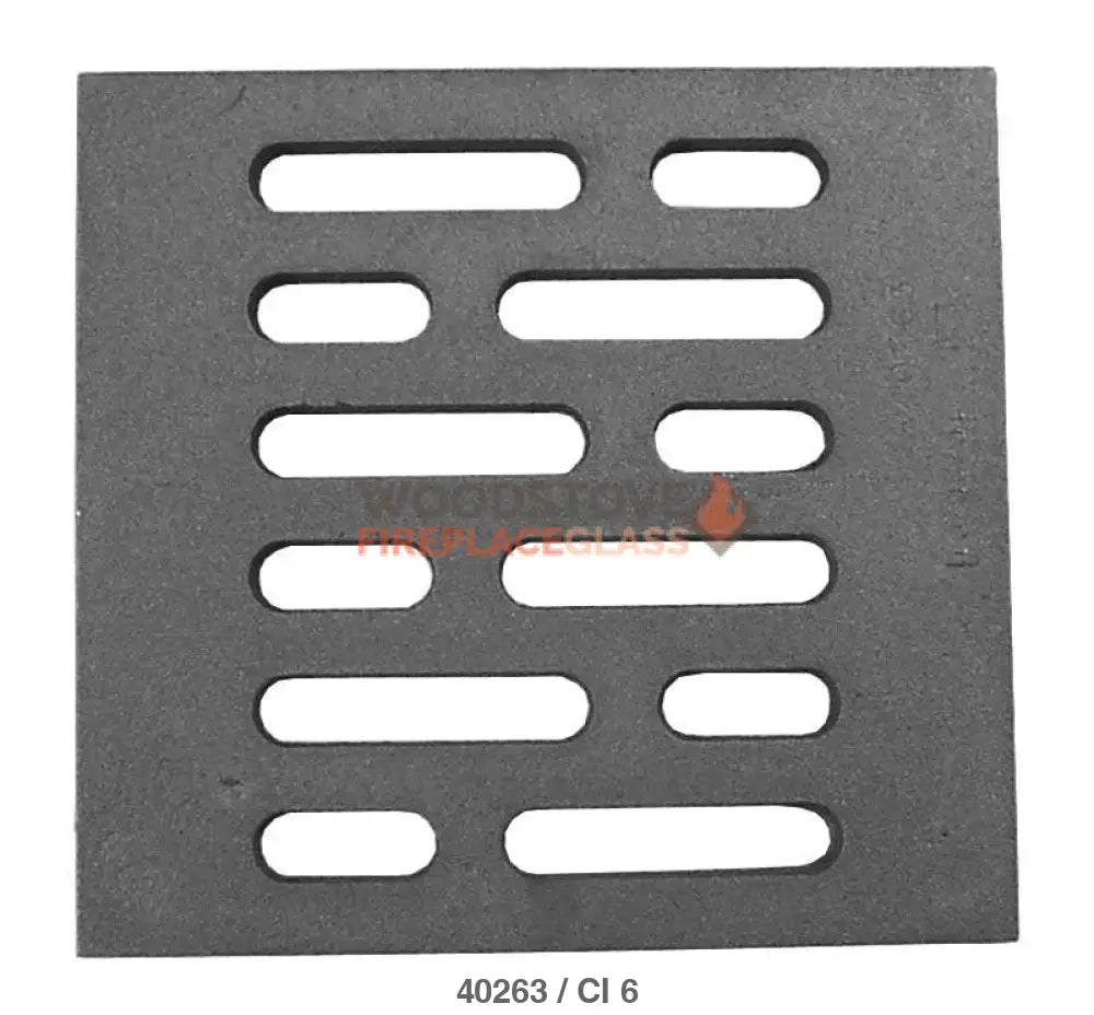 Wood Furnace Grate (40263) - Woodstove Fireplace Glass