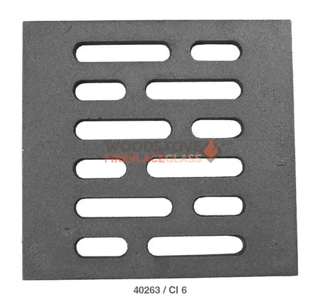 Wood Furnace Grate (40263) - Woodstove Fireplace Glass