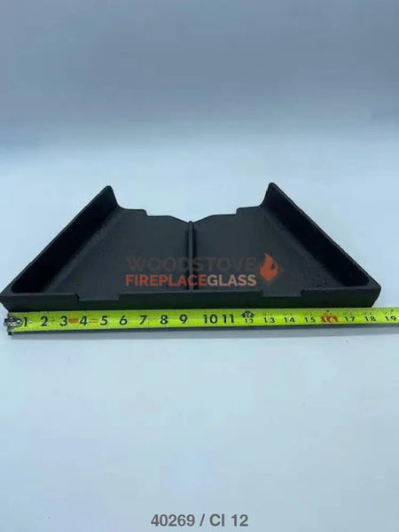 Wood Furnace Front Liner (40269) - Woodstove Fireplace Glass