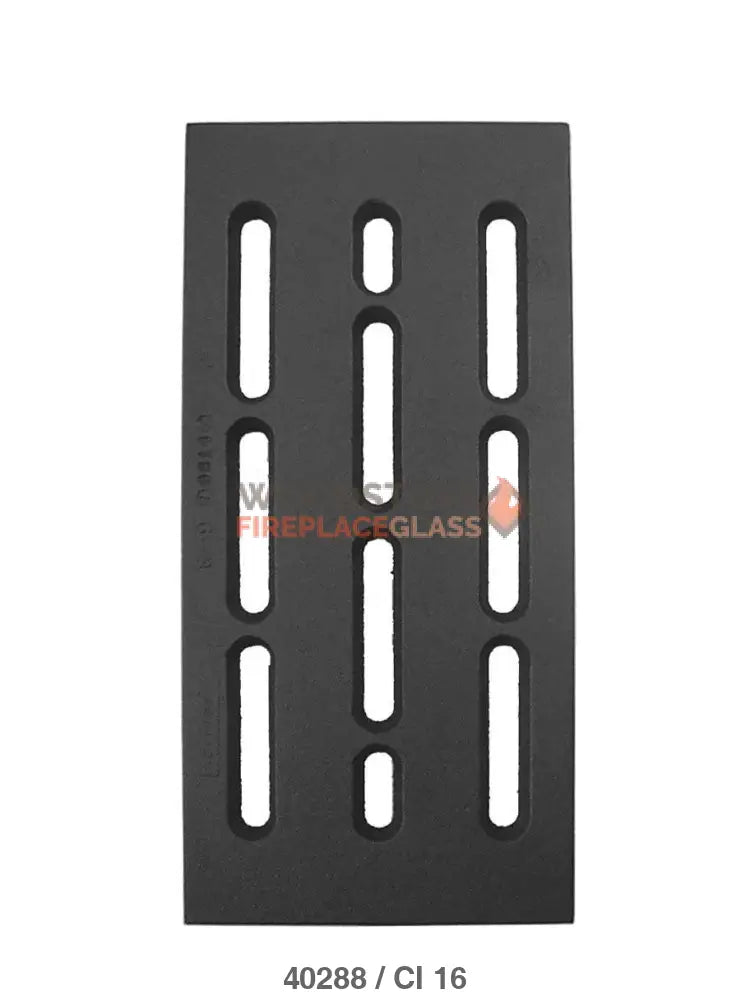 Wood Furnace Grate (40288) - Woodstove Fireplace Glass