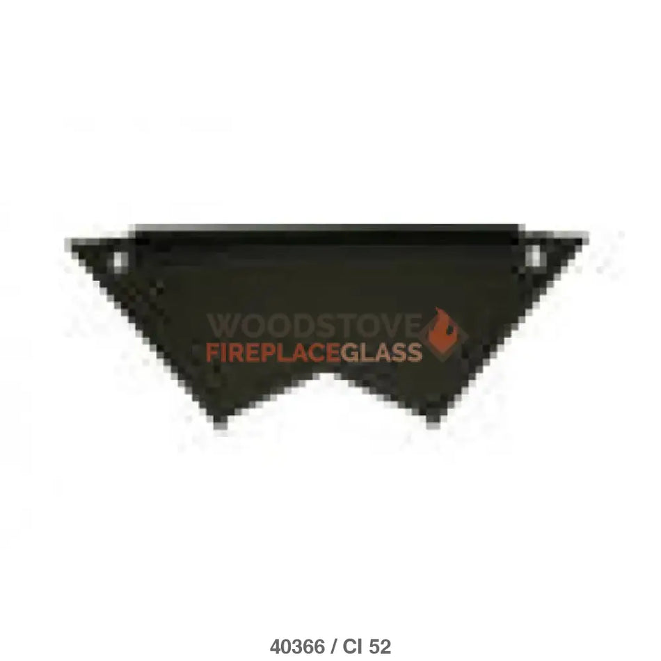 Ashley & Jensen Firebox Liner (40366) - Woodstove Fireplace Glass