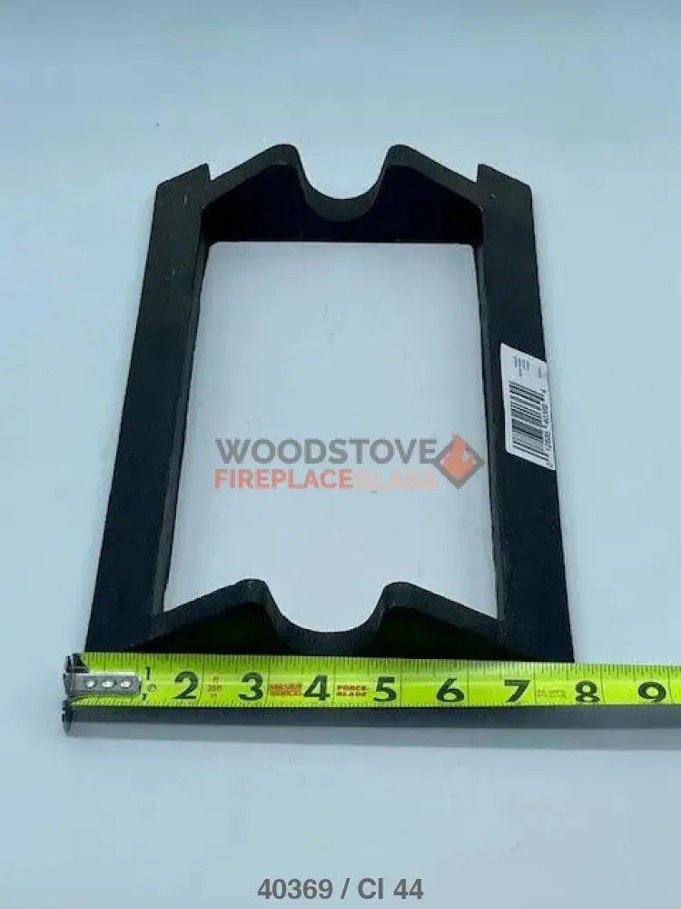 Shaker Grate Frame (40369) - Woodstove Fireplace Glass