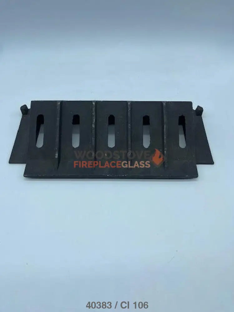 King Stove Extension Grate - 14 3/4" x 6 3/4" (006251R)(40383) - Woodstove Fireplace Glass