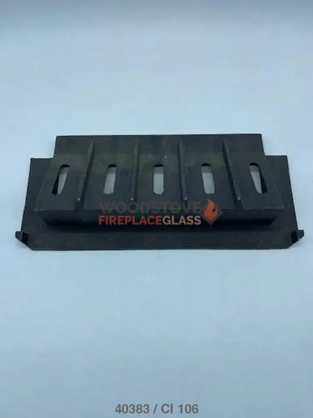 King Stove Extension Grate - 14 3/4" x 6 3/4" (006251R)(40383) - Woodstove Fireplace Glass