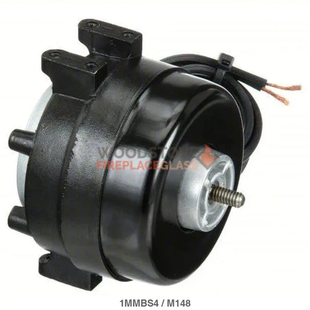 Motor (1MMBS4) For Buck Stoves - Woodstove Fireplace Glass