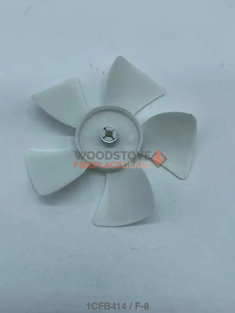 4 1/4" inch Fan Blade (1CFB414) - Woodstove Fireplace Glass