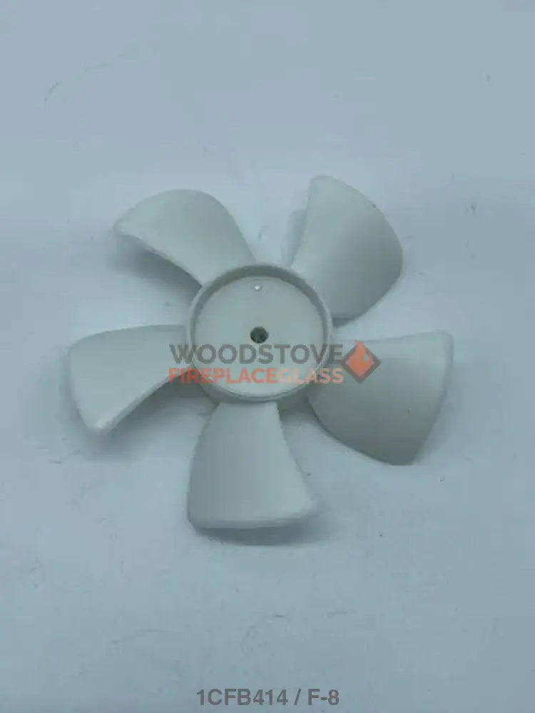 4 1/4" inch Fan Blade (1CFB414) - Woodstove Fireplace Glass