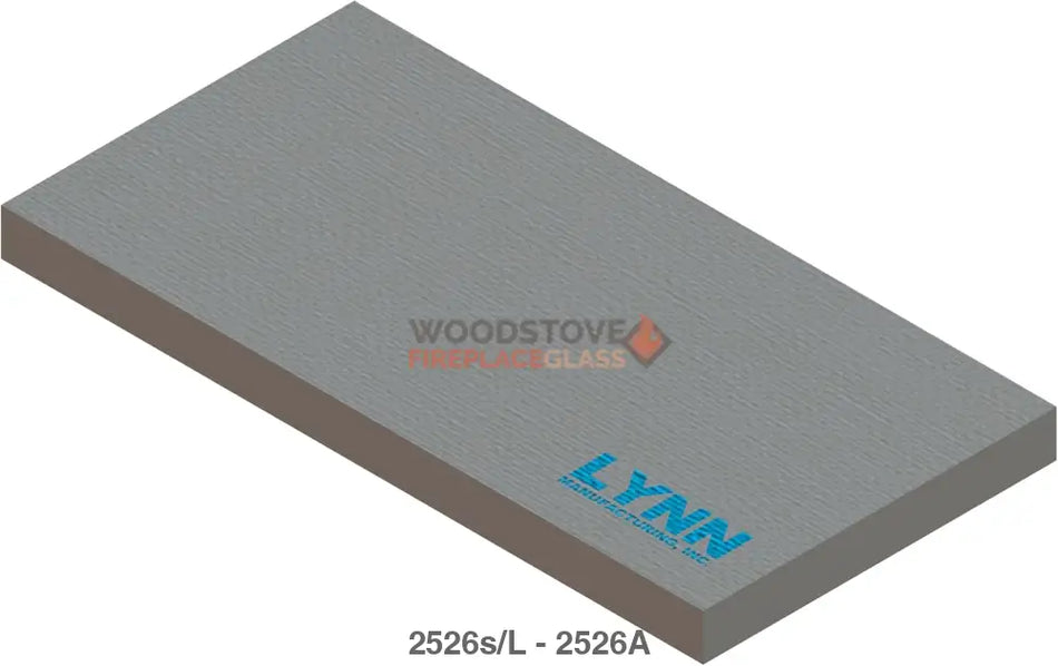 Lynn 1.7 /1700 Series Replacement Baffle Board for Drolet, Osburn, Enerzone, Flame, Englander, 21521, 21586, 2526A