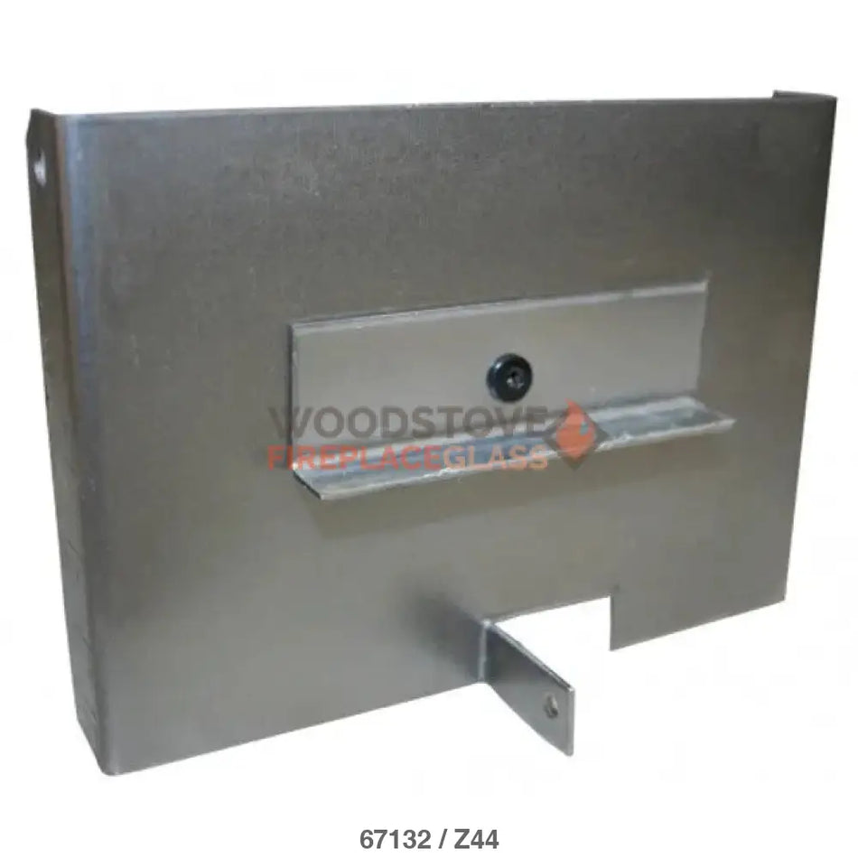 US Stove & Vogelzang Draft Control Damper (67132) - Woodstove Fireplace Glass