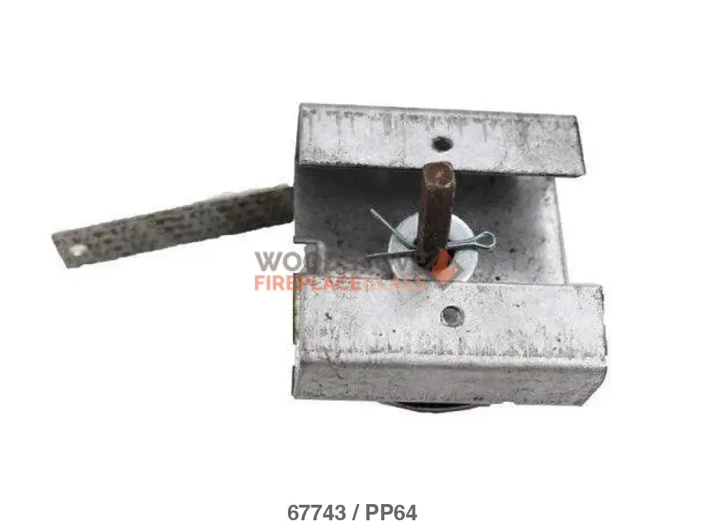 Thermostat Assembly (67743) - Woodstove Fireplace Glass