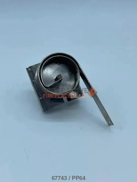 Thermostat Assembly (67743) - Woodstove Fireplace Glass