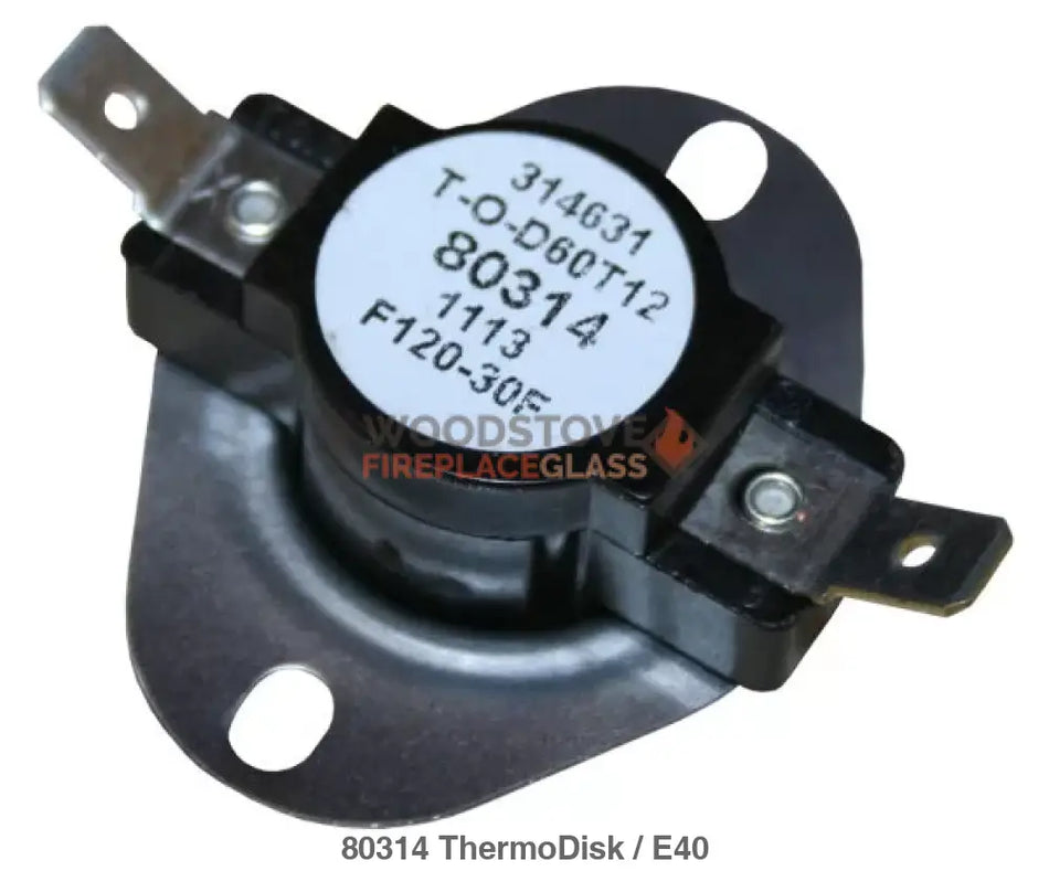 F120 Therm-O-Disc Switch (80314)